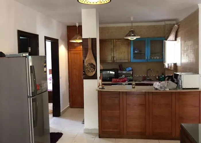 Tatil Evi Empire El Sokhna , Ground Floor, Sea And Pool View, Wind Valley *