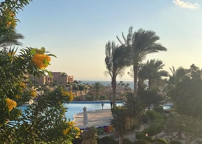 Tatil Evi Empire El Sokhna , Ground Floor, Sea And Pool View, Wind Valley Ain Sukhna