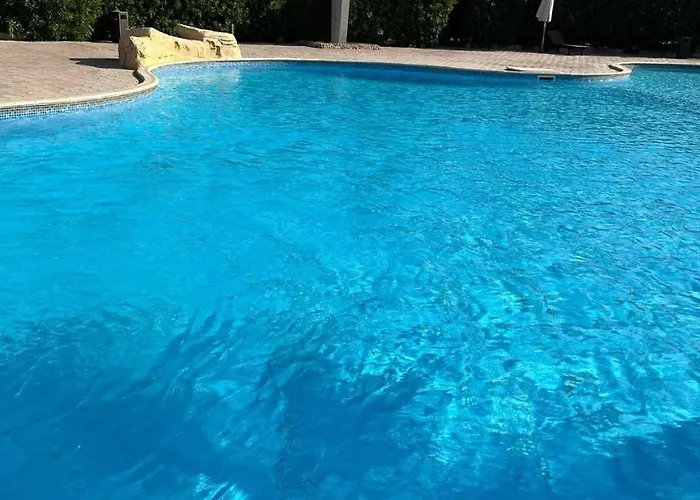 Tatil Evi Empire El Sokhna , Ground Floor, Sea And Pool View, Wind Valley Ain Sukhna