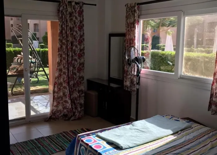 Empire El Sokhna , Ground Floor, Sea And Pool View, Wind Valley Tatil Evi *